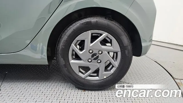 Kia morning Новый Morning (JA) Signature — Фото автомобиля 21
