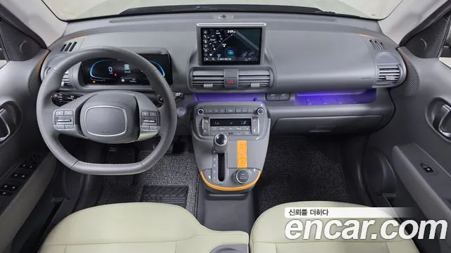 Hyundai Casper Casper Turbo Inspiration — Фото автомобиля 7