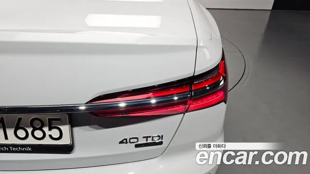 Audi A6 40 TDI quattro Premium — Фото автомобиля 21