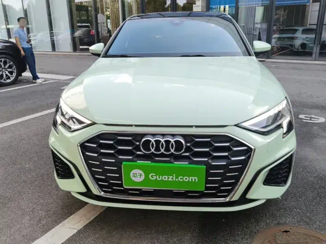 Audi A3 — Фото автомобиля 2