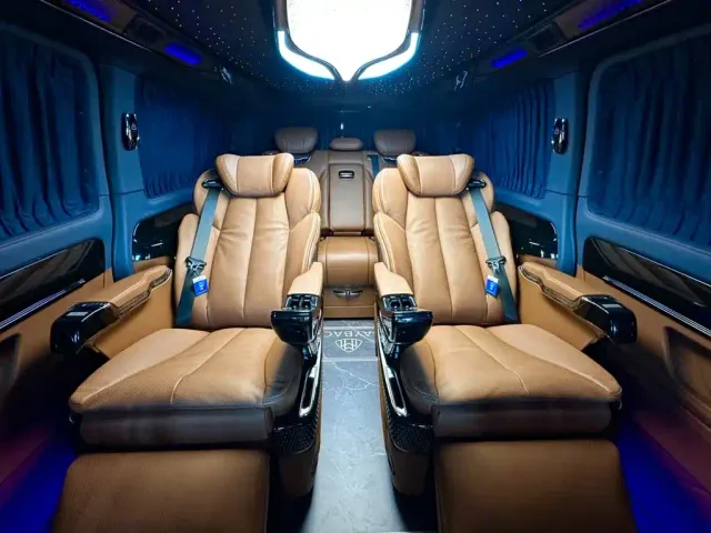 Mercedes-Benz Vito — Фото автомобиля 18
