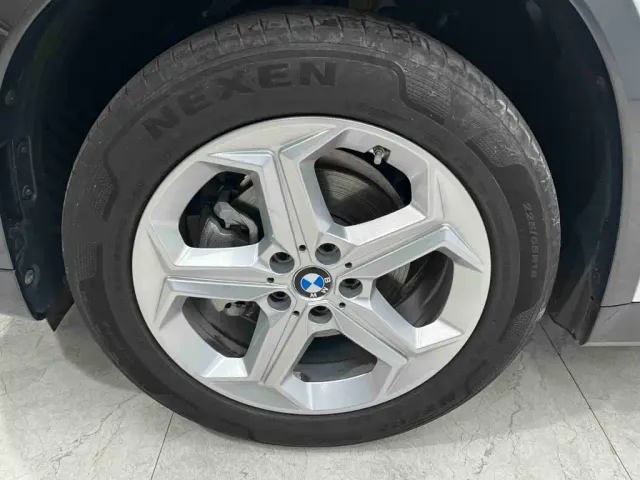 BMW X1 — Фото автомобиля 26
