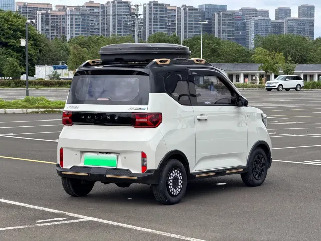 Wuling Hongguang Mini EV — Фото автомобиля 6