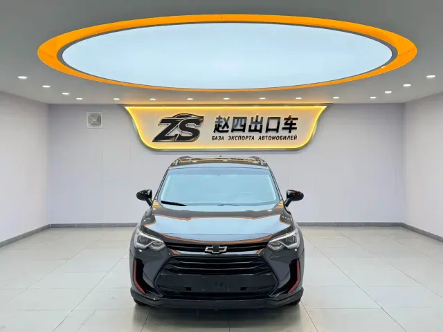Chevrolet Volando 2020 Mild Hybrid Redline 530T Automatic Premium Edition (5+2 seater) — Фото автомобиля 2