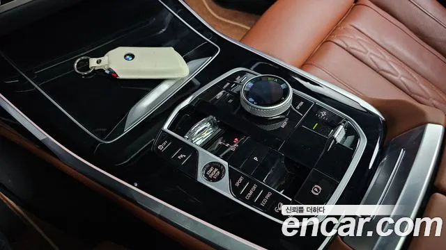BMW X7 G07 — Фото автомобиля 9