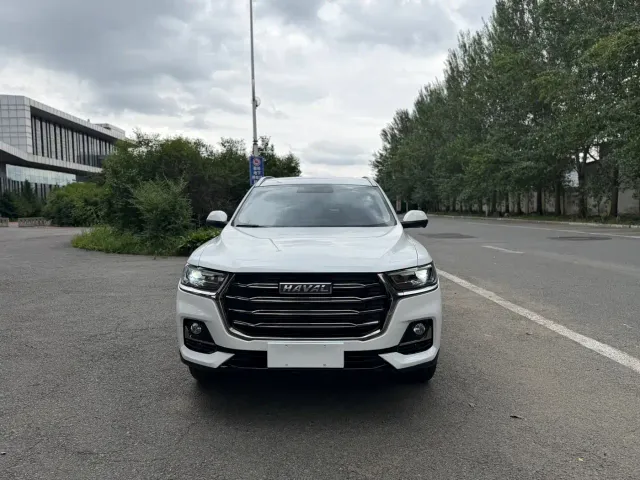 Haval H6 — Фото автомобиля 2