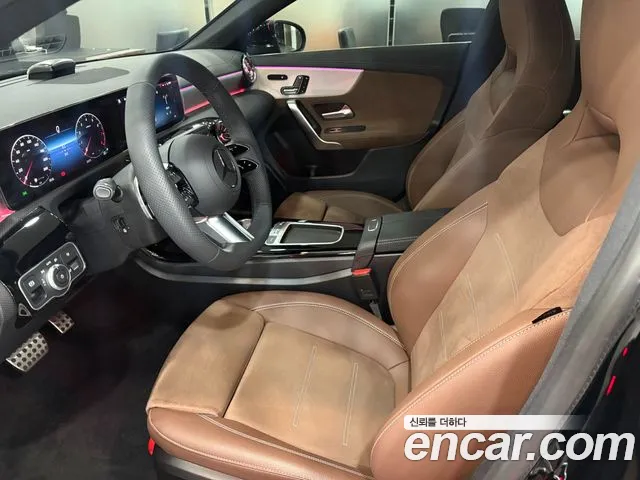 Mercedes-Benz CLA-Class — Фото автомобиля 10