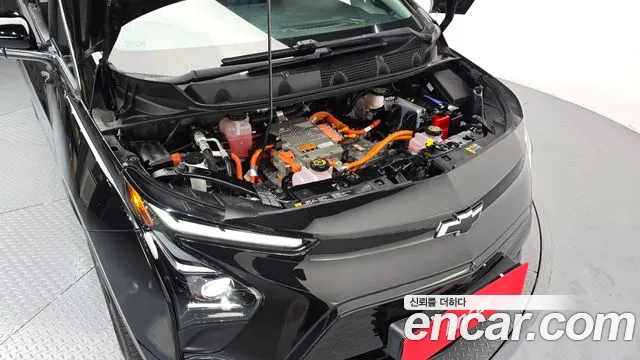 Chevrolet Bolt EV — Фото автомобиля 6