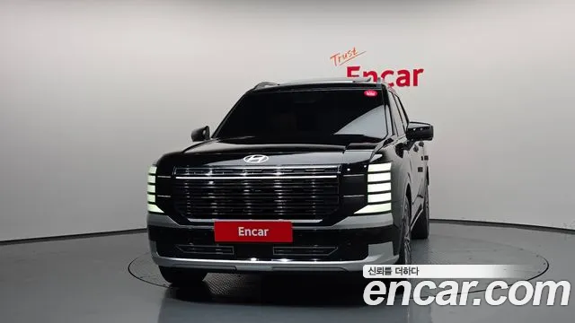 Hyundai Palisade Palisade (LX3) Бензин 2.5T 4WD 7 мест — Фото автомобиля 3