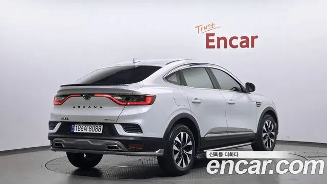 Renault-KoreaSamsung XM3 — Фото автомобиля 2