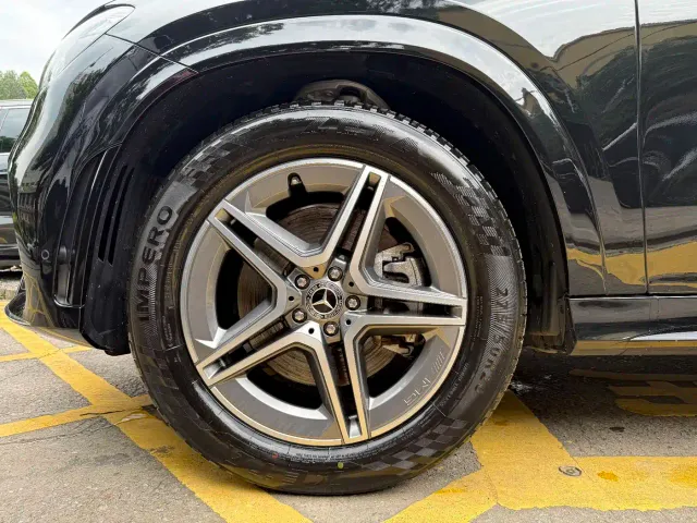 Mercedes-Benz GLE-Class — Фото автомобиля 15
