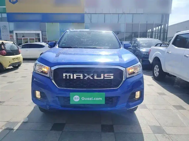Maxus T70 — Фото автомобиля 2