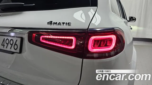 Mercedes-Benz GLS-Class X167 — Фото автомобиля 8