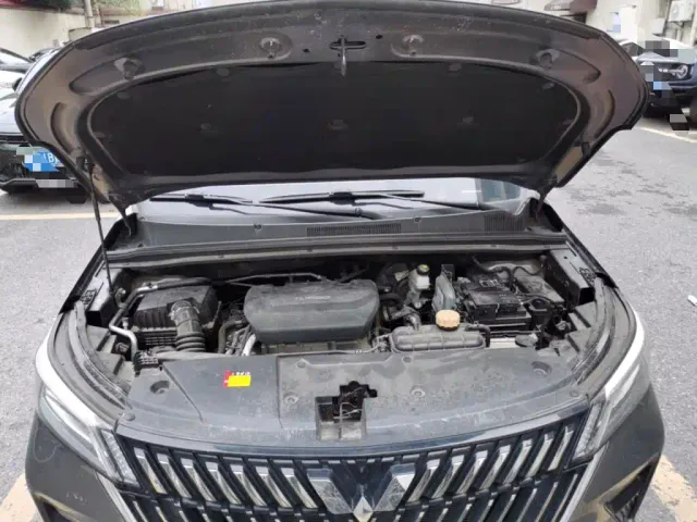 Wuling Motors Wuling Jiachen 2022 1.5T CVT Exclusive Flagship Model — Фото автомобиля 16