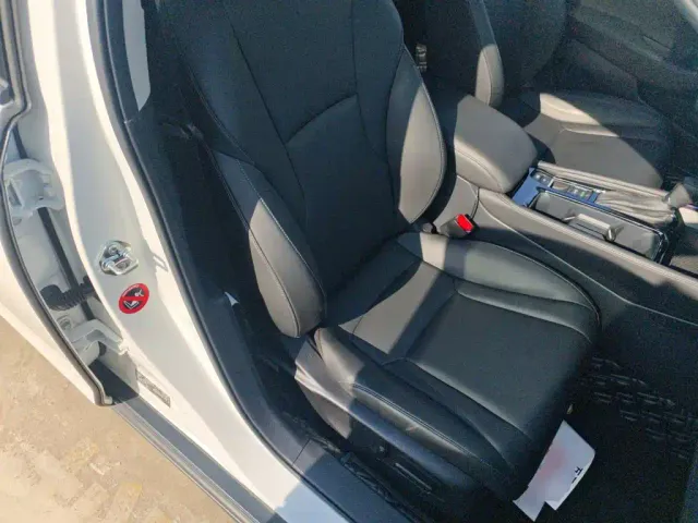 Honda Accord — Фото автомобиля 19
