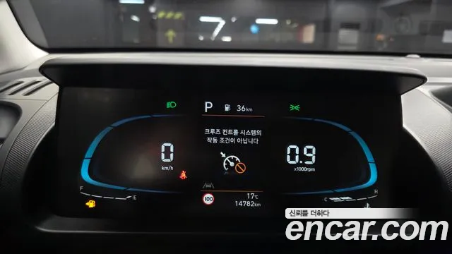Hyundai Casper — Фото автомобиля 11