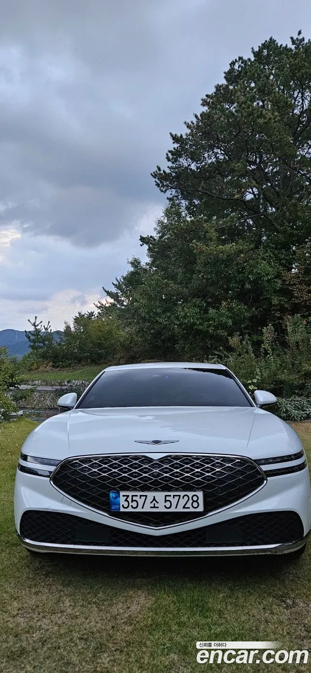 Genesis G90 RS4 — Фото автомобиля 12