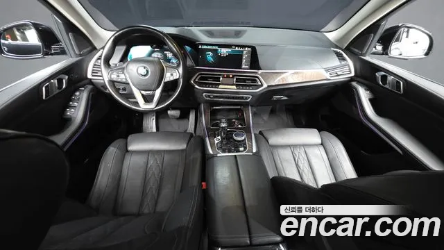 BMW X5 G05 — Фото автомобиля 7