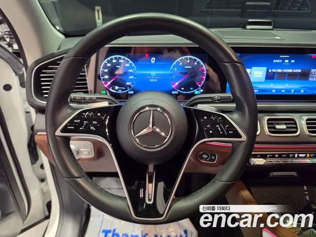 Mercedes-Benz GLE-Class — Фото автомобиля 19