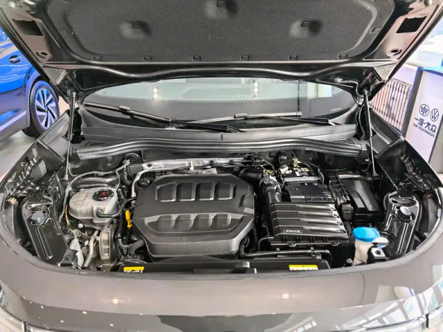 Volkswagen Tayron — Фото автомобиля 6