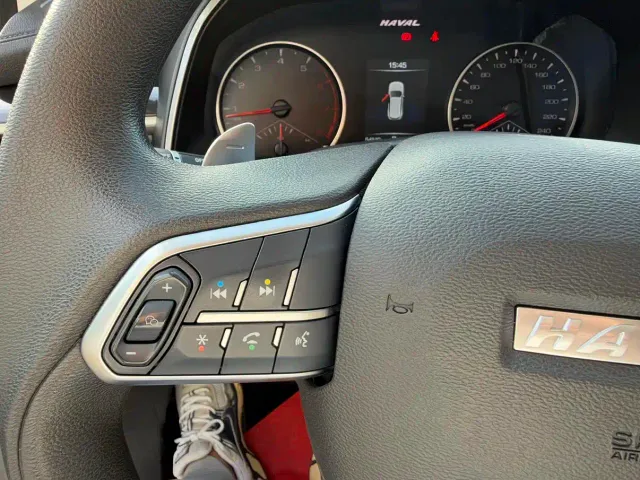 Haval H6 — Фото автомобиля 16