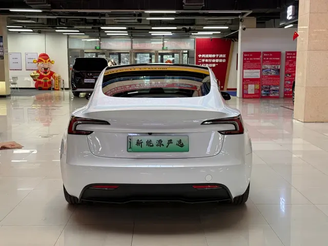 Tesla Model 3 — Фото автомобиля 5