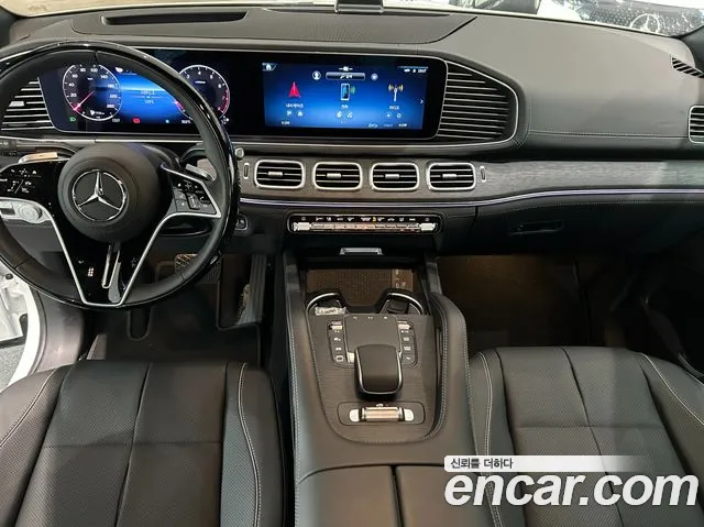 Mercedes-Benz GLE-Class — Фото автомобиля 7