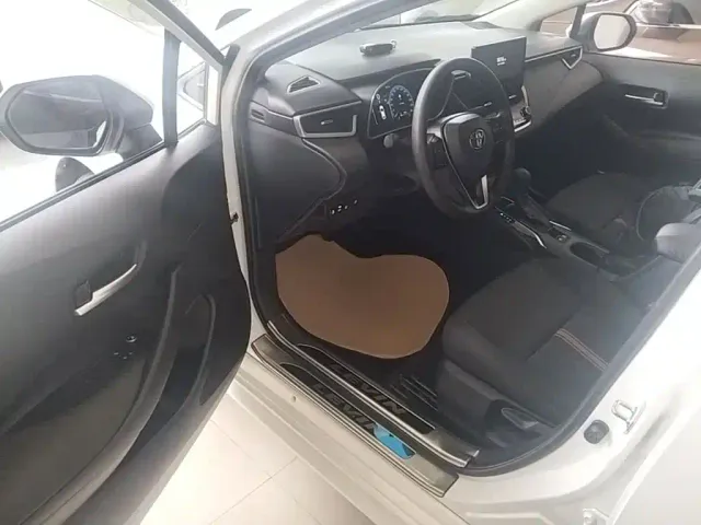 Toyota Levin — Фото автомобиля 15