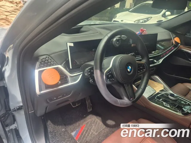 BMW X6 G06 — Фото автомобиля 6