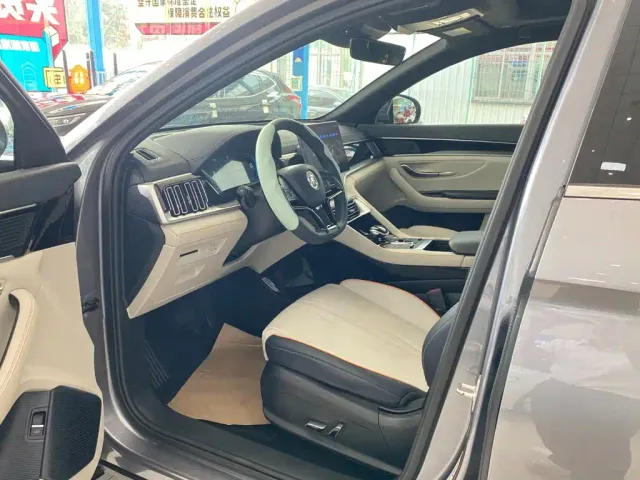 BYD Song PLUS — Фото автомобиля 6
