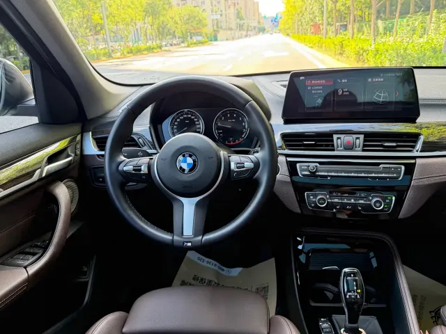 BMW X1 — Фото автомобиля 7