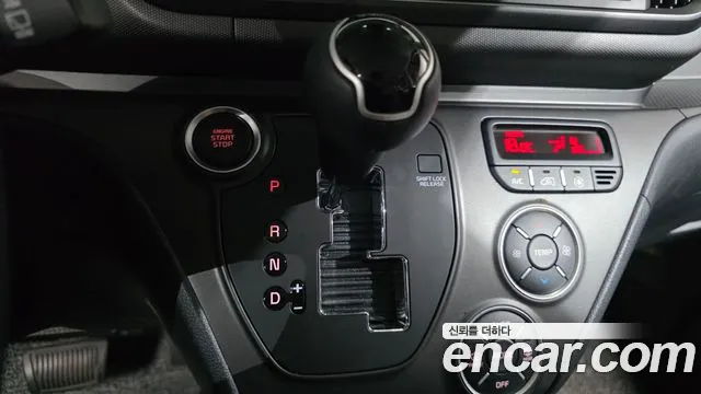 Kia Ray — Фото автомобиля 12