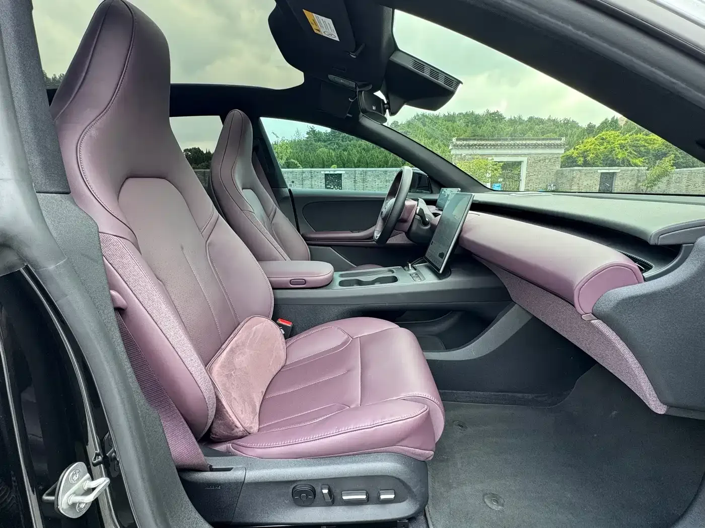 NIO NIO ET5T 2024 75kWh Touring — Фото автомобиля 10