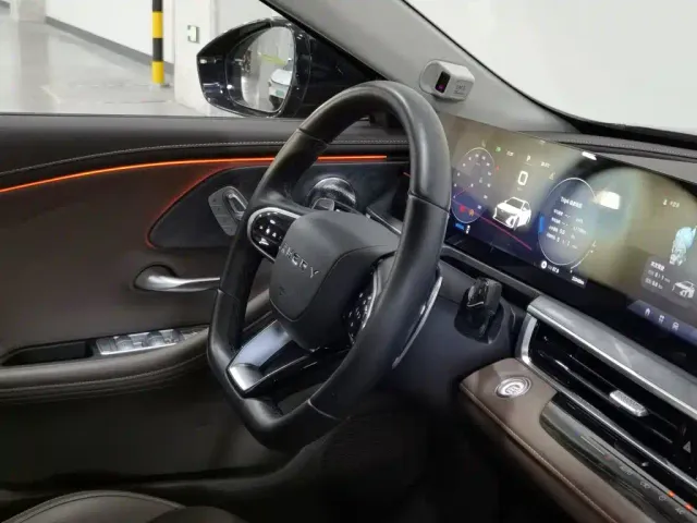 Chery Arrizo 8 — Фото автомобиля 22