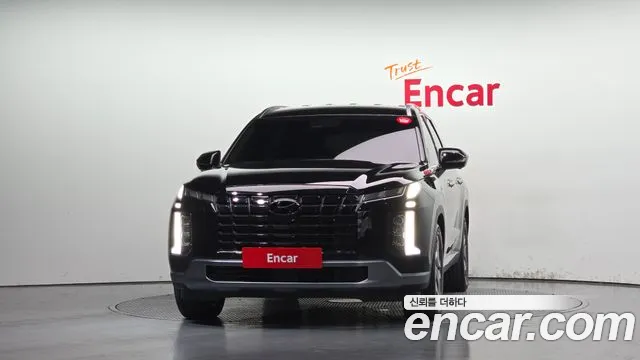 Hyundai Palisade The New — Фото автомобиля 3