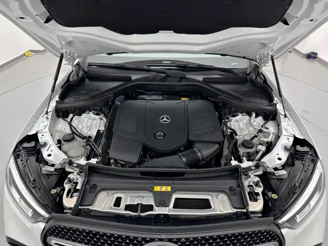 Mercedes-Benz GLC-Class — Фото автомобиля 24