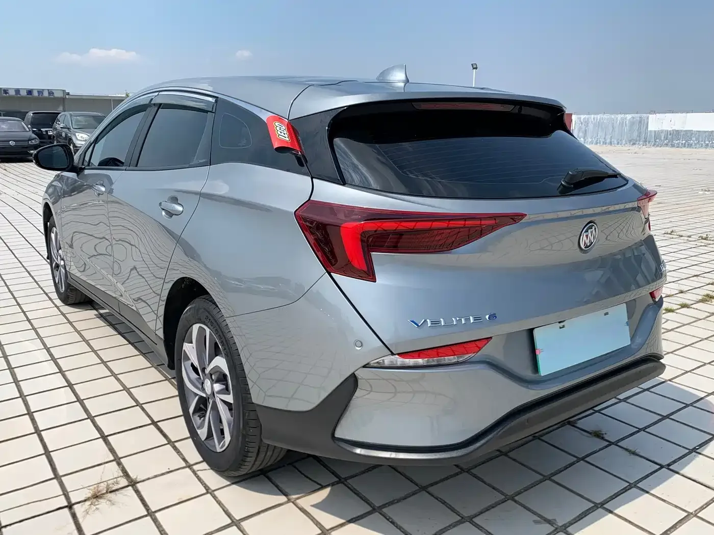 Buick Velite 6 2024 450km Premium PLUS — Фото автомобиля 4