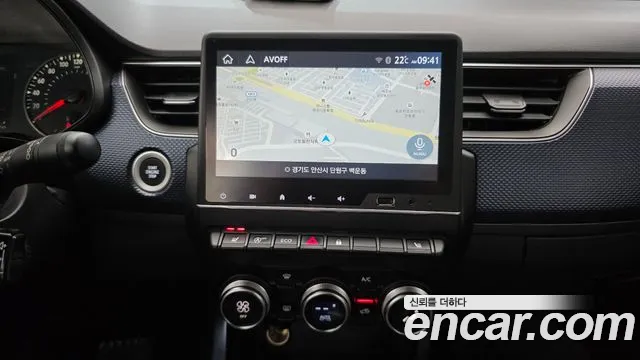 Renault Korea XM3 — Фото автомобиля 27