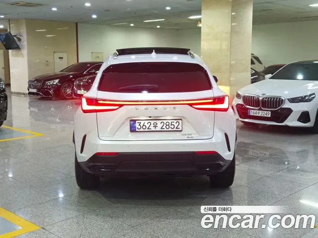 Lexus NX — Фото автомобиля 3