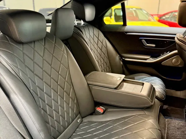 Mercedes-Benz S-Class — Фото автомобиля 15