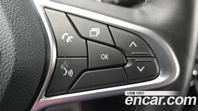 Renault-KoreaSamsung XM3 — Фото автомобиля 16