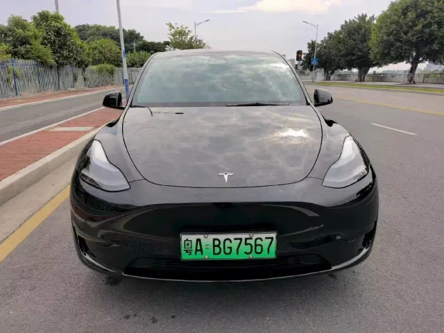 Tesla Model Y — Фото автомобиля 2