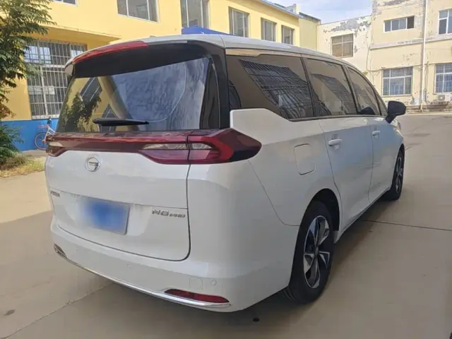 GAC Trumpchi M6 — Фото автомобиля 6
