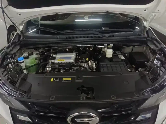 GAC Trumpchi M6 — Фото автомобиля 19