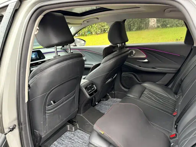 Chery Arrizo 8 — Фото автомобиля 11