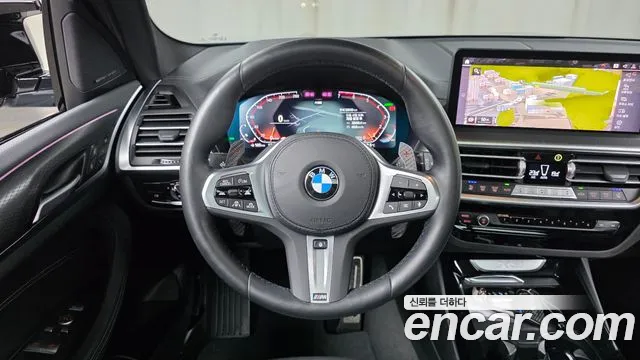 BMW X3 xDrive 20i M Sport — Фото автомобиля 3