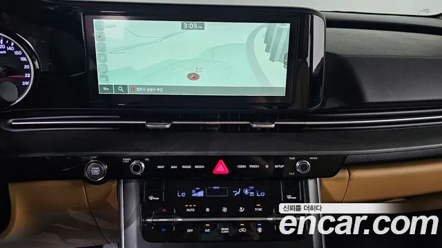Kia Carnival Generation 4 — Фото автомобиля 15