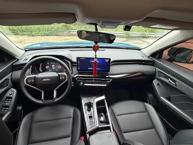 Haval Chitu — Фото автомобиля 9