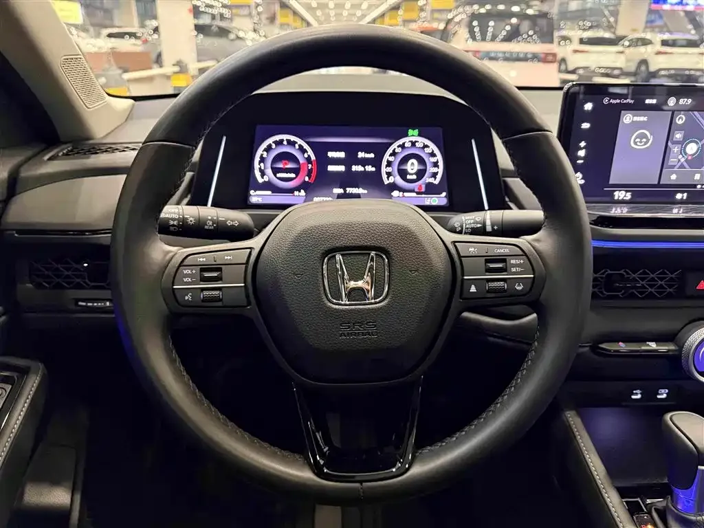 Honda Accord 2025 Sport Series 260TURBO Luxury Edition — Фото автомобиля 21