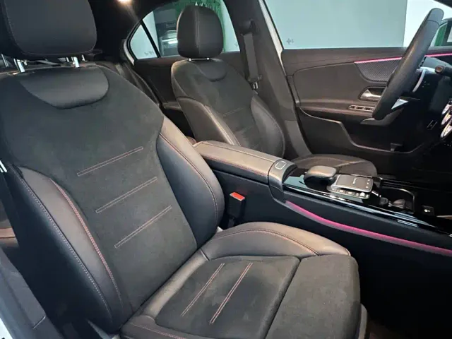 Mercedes-Benz A-Class — Фото автомобиля 17